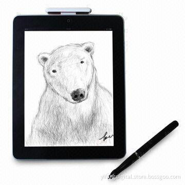 Stylus Pen for iPad, with Dongle Type Receiver, Accurate Handwriting Input and Paperless Solution